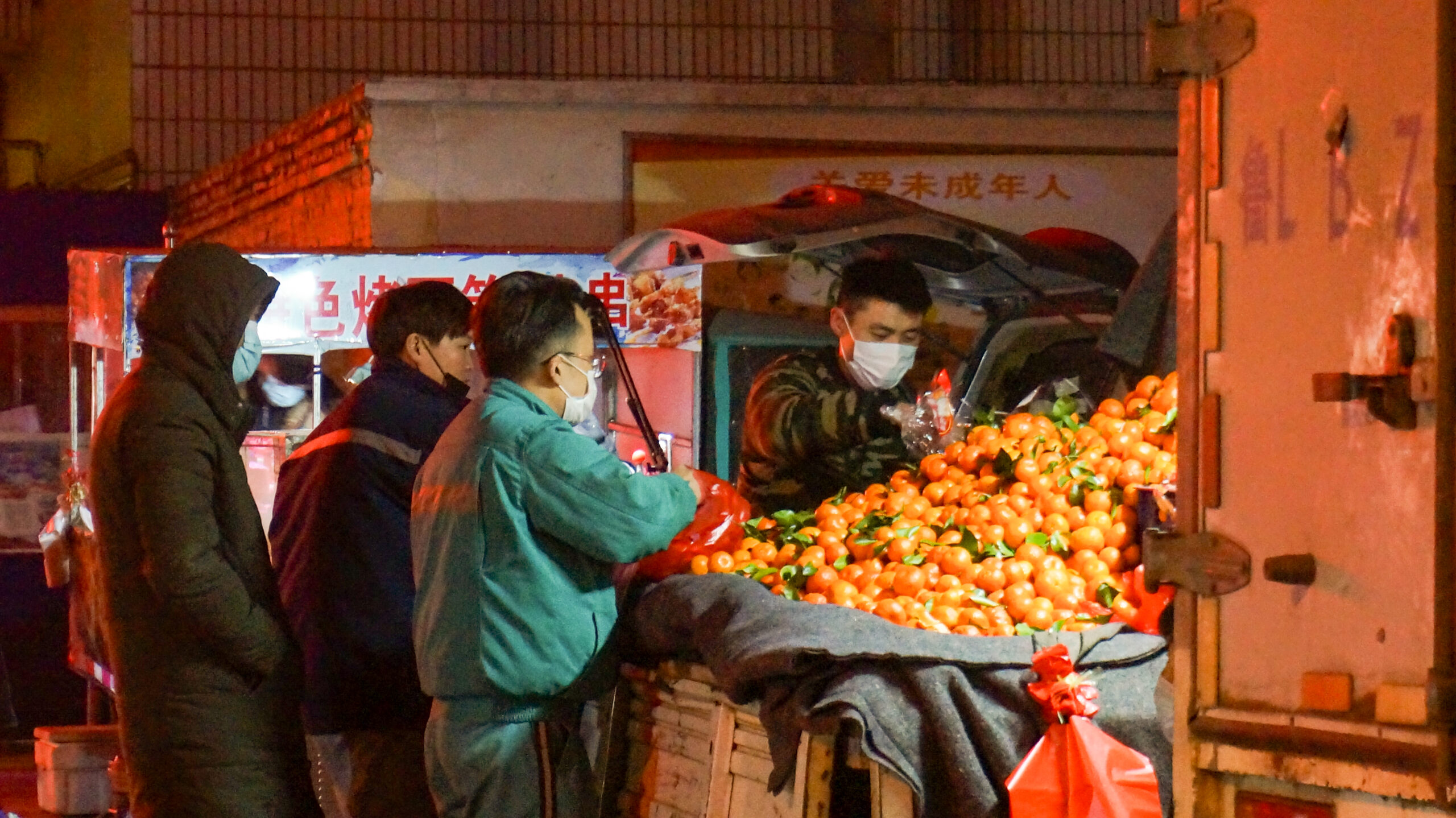 冬日漫游